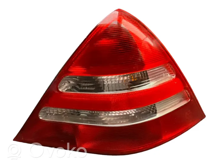 Mercedes-Benz SLK R170 Lampa tylna 186272R