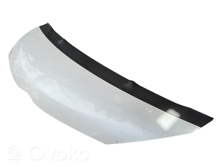 Toyota iQ Engine bonnet/hood 