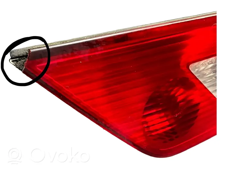 BMW X3 F25 Luci posteriori del portellone del bagagliaio 63213414012