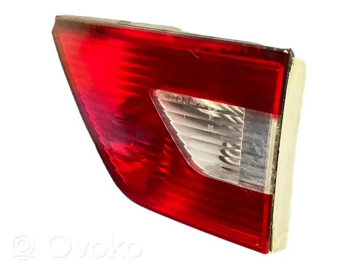 BMW X3 F25 Lampy tylnej klapy bagażnika 63213414012