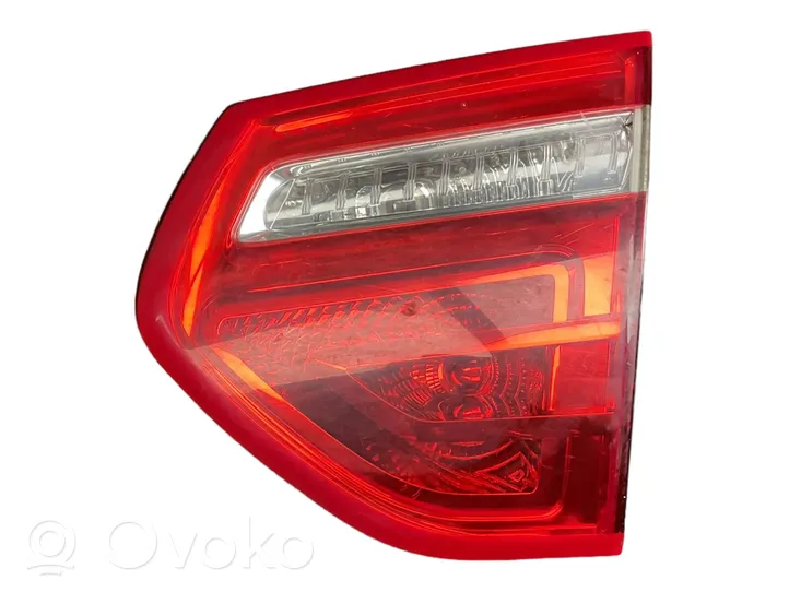 Citroen C4 Grand Picasso Rear/tail lights 9653547677