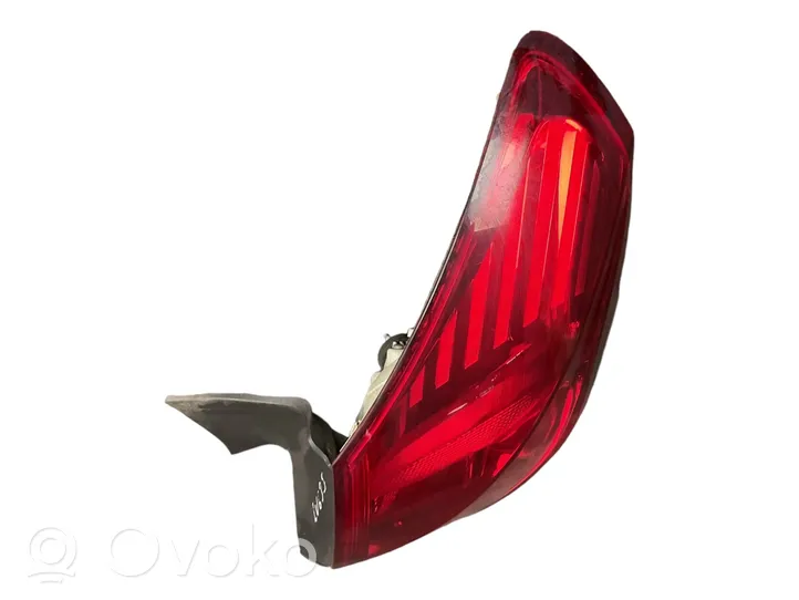 Opel Astra J Rear/tail lights 13306460