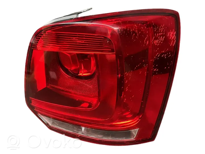 Volkswagen Polo V 6R Lampa tylna 6R0945258B