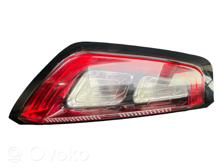 Fiat Punto (199) Lampa tylna 51927095