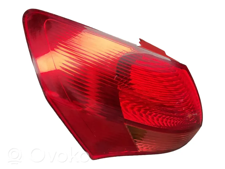 KIA Venga Rear/tail lights 924011P000