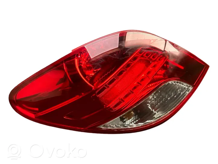 Peugeot 207 Rear/tail lights 11B864