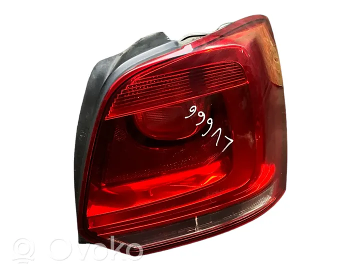 Volkswagen Polo V 6R Rear/tail lights 6R0945258B