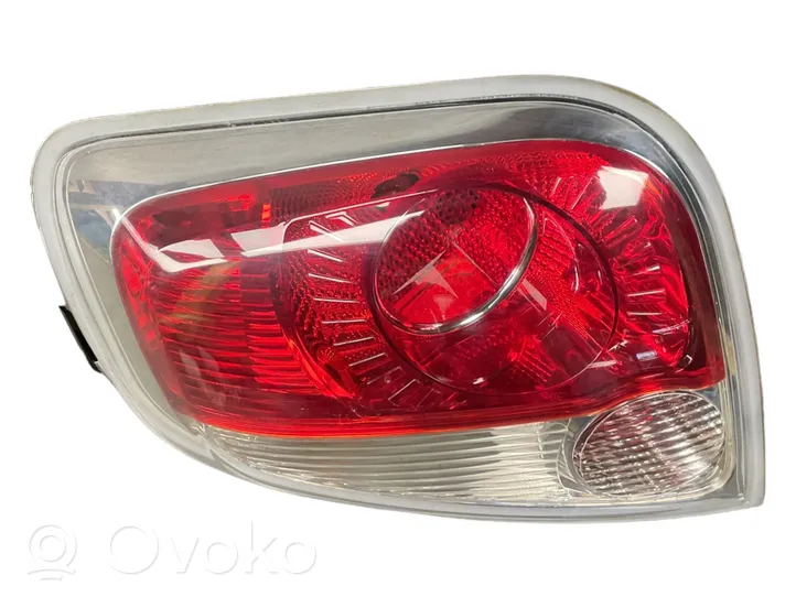 Fiat 500 Rear/tail lights 27043201