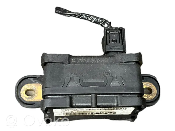 Jeep Cherokee ESP acceleration yaw rate sensor P56029327AB