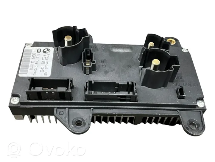 BMW 7 E65 E66 Galios (ECU) modulis 6935431