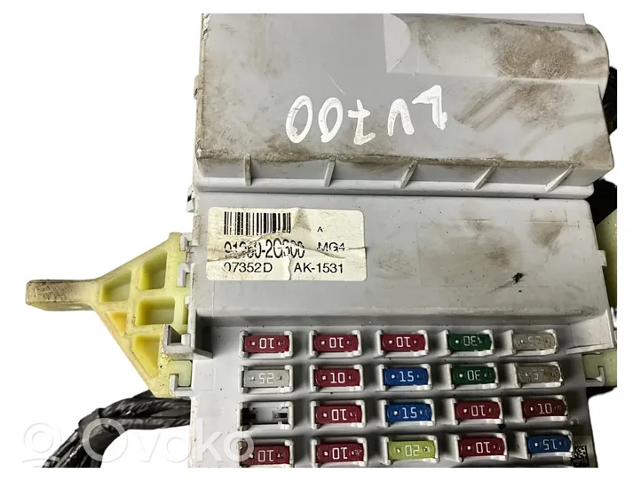 KIA Magentis Fuse module 919502G300