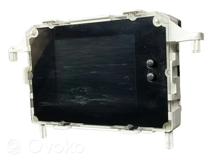 Ford Fiesta Monitor/display/piccolo schermo 10R035345