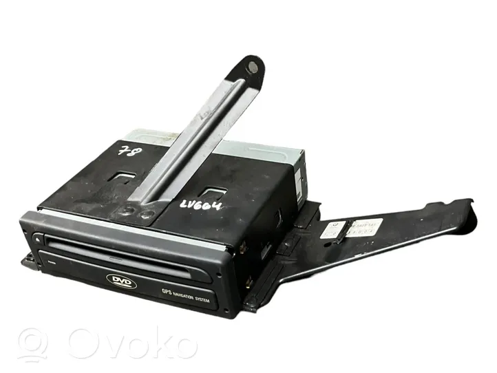 BMW X3 E83 Unité de navigation Lecteur CD / DVD 6951629