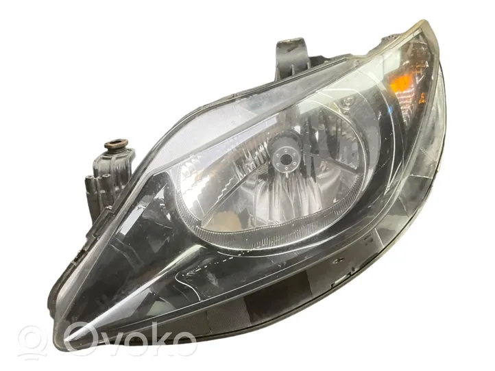 Seat Ibiza IV (6J,6P) Faro delantero/faro principal 6J2941021B