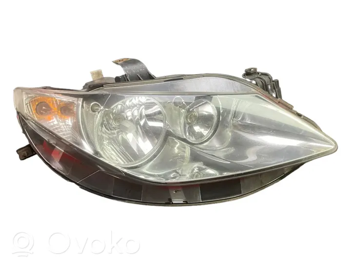 Seat Ibiza IV (6J,6P) Headlight/headlamp 6J2941006D