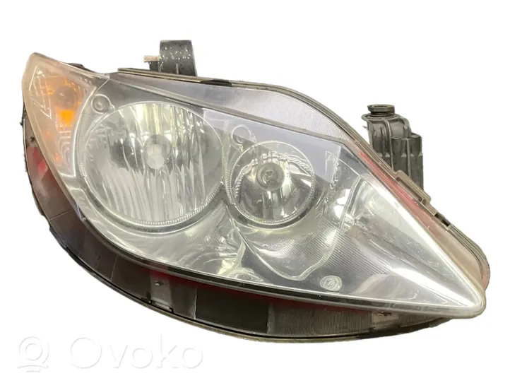 Seat Ibiza IV (6J,6P) Headlight/headlamp 6J2941006D