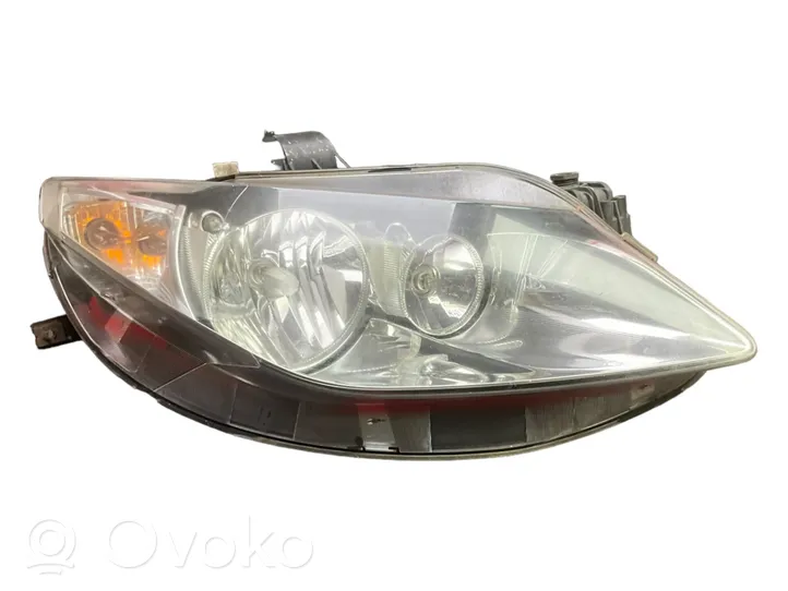 Seat Ibiza IV (6J,6P) Headlight/headlamp 6J2941006D