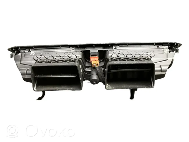 Citroen C4 Grand Picasso Centrālais gaisa ventilācijas režģis 9683265580