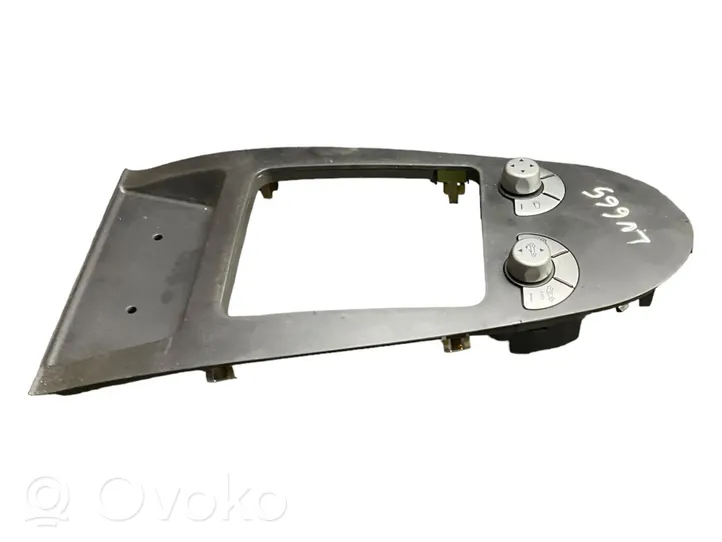 Mercedes-Benz SLK R170 Rivestimento in plastica cornice della leva del cambio A1716800136