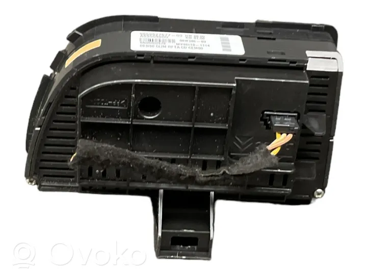 Citroen C4 Grand Picasso Panel klimatyzacji 9659627677