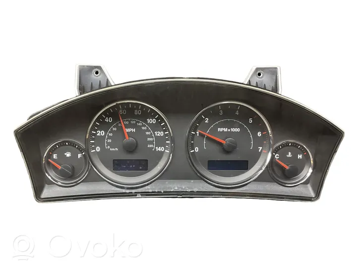 Jeep Cherokee Speedometer (instrument cluster) 56054019AH