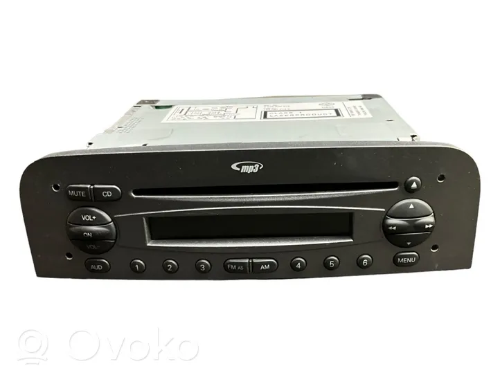 Alfa Romeo Mito Panel / Radioodtwarzacz CD/DVD/GPS 7648535316