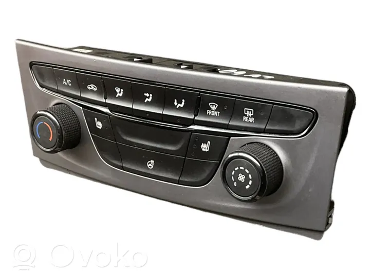 Opel Astra K Panel klimatyzacji 39042439