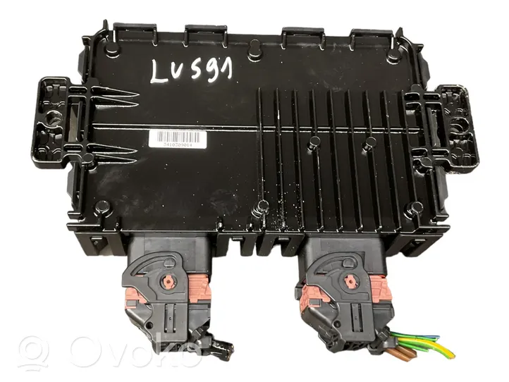 Citroen C4 I Picasso Piekares vadības bloks 4461580050