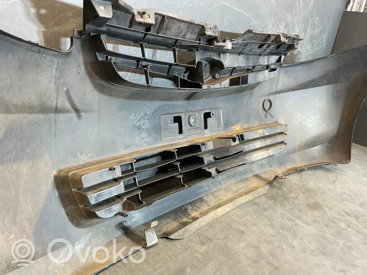 Subaru Justy Front bumper 52110B1040