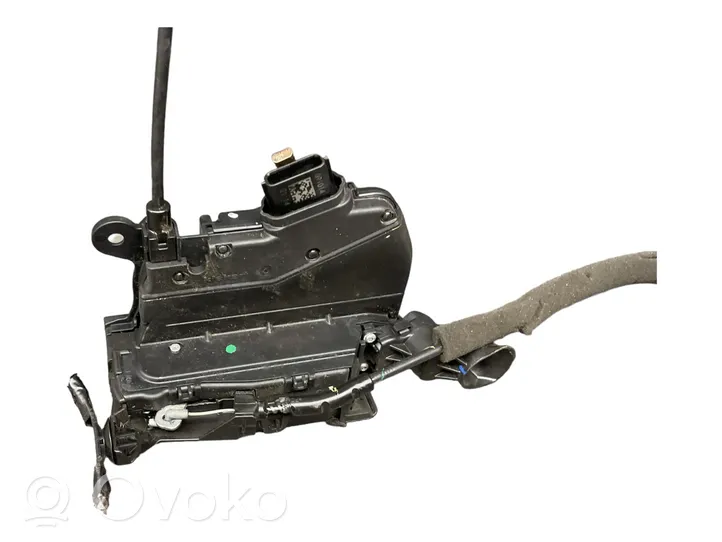 Renault Captur Front door lock 40517225