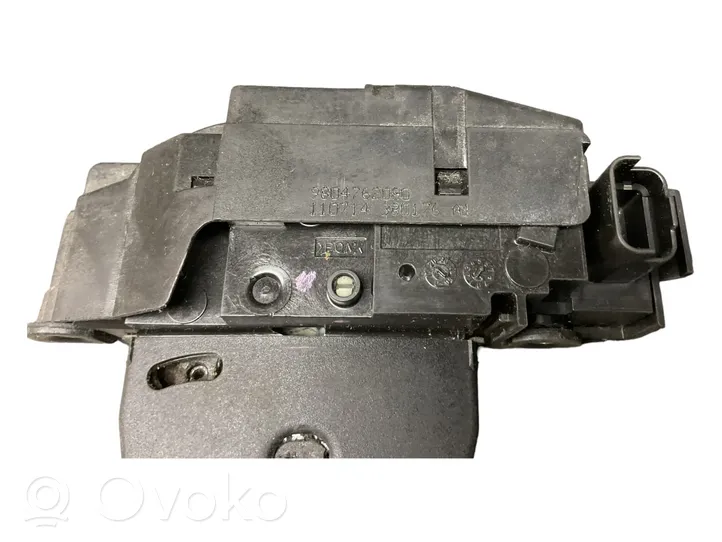 Peugeot 308 Blocco/chiusura/serratura del portellone posteriore/bagagliaio 9804762080