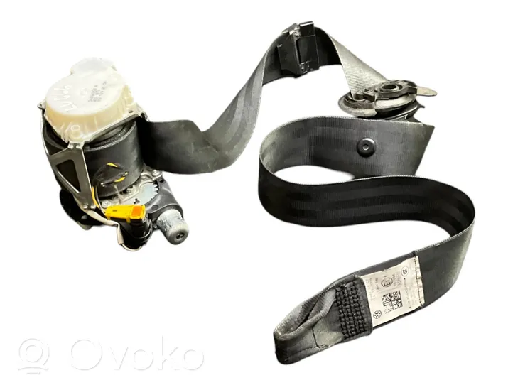 Volkswagen Polo V 6R Front seatbelt 6R3857706