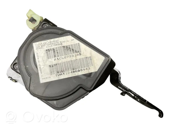 Jeep Commander Front seatbelt 240061