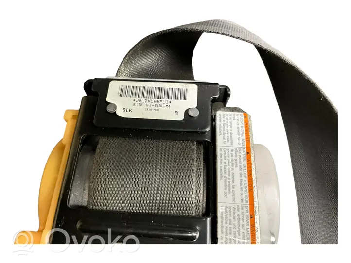 Honda Jazz Front seatbelt 81450TF3E020M4