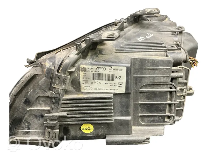 Audi A4 S4 B6 8E 8H Phare frontale 8H0941004AD