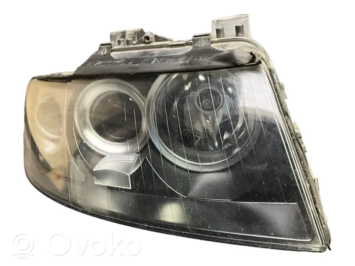 Audi A4 S4 B6 8E 8H Lampa przednia 8H0941004AD