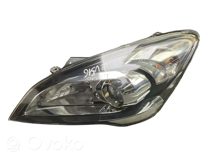 KIA Ceed Headlight/headlamp 