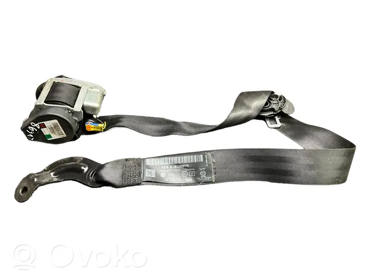 Volkswagen Golf Plus Front seatbelt 5M2857706B