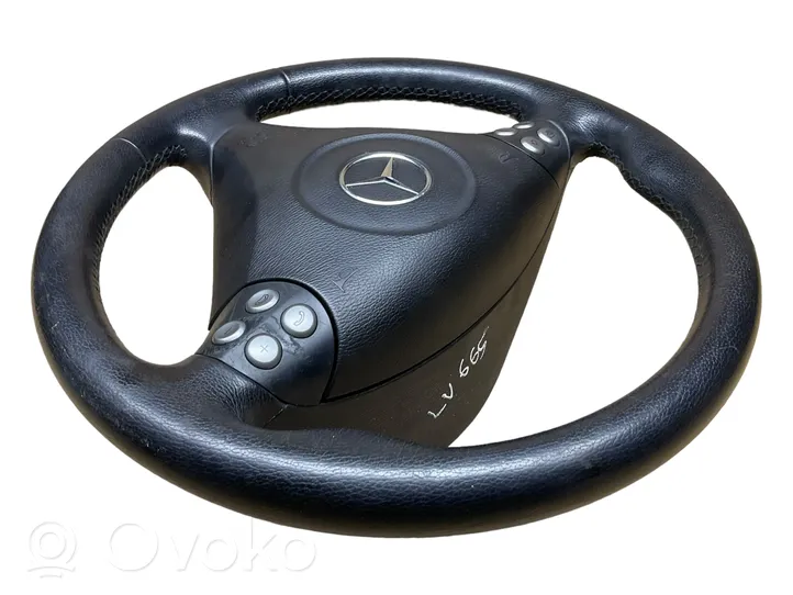 Mercedes-Benz SLK R171 Ohjauspyörä A1714600103