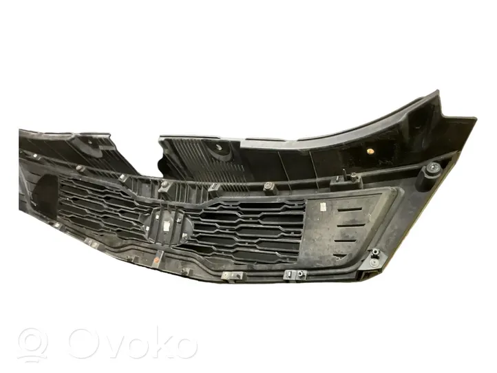 KIA Ceed Grille calandre supérieure de pare-chocs avant 863511H500