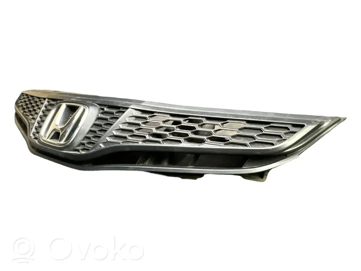 Honda Jazz Grille calandre supérieure de pare-chocs avant 71121TF000