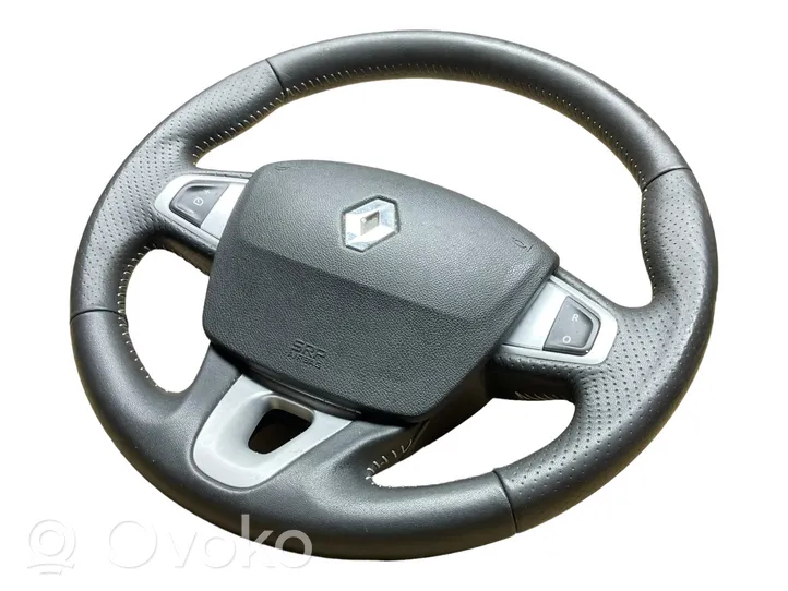 Renault Megane III Steering wheel 609581499