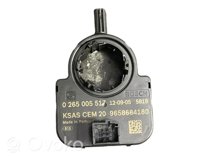 Citroen C5 Steering wheel angle sensor 0265005517