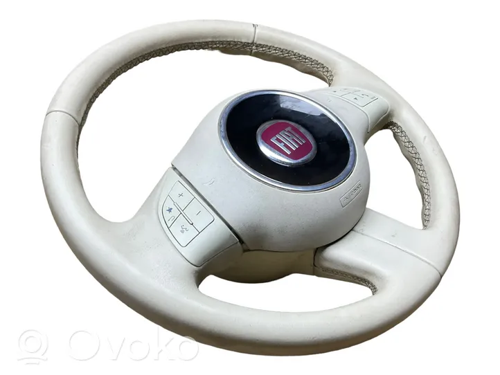 Fiat 500 Steering wheel 61924331G