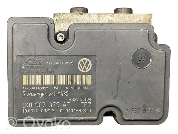 Skoda Octavia Mk2 (1Z) Pompe ABS 1K0614117AC