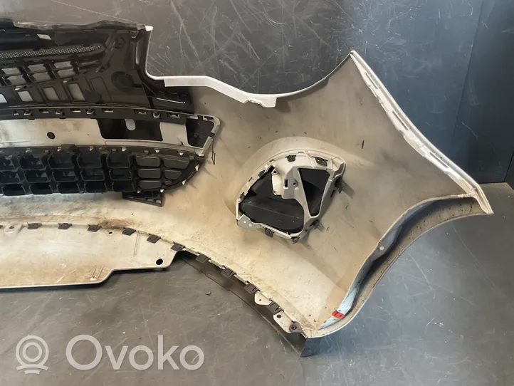 Opel Corsa D Paraurti anteriore 13285996