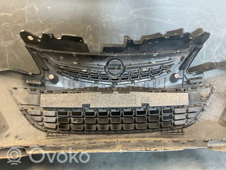 Opel Corsa D Paraurti anteriore 13285996