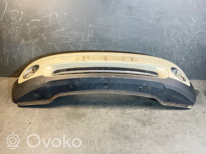 Mini One - Cooper Coupe R56 Front bumper 16614910