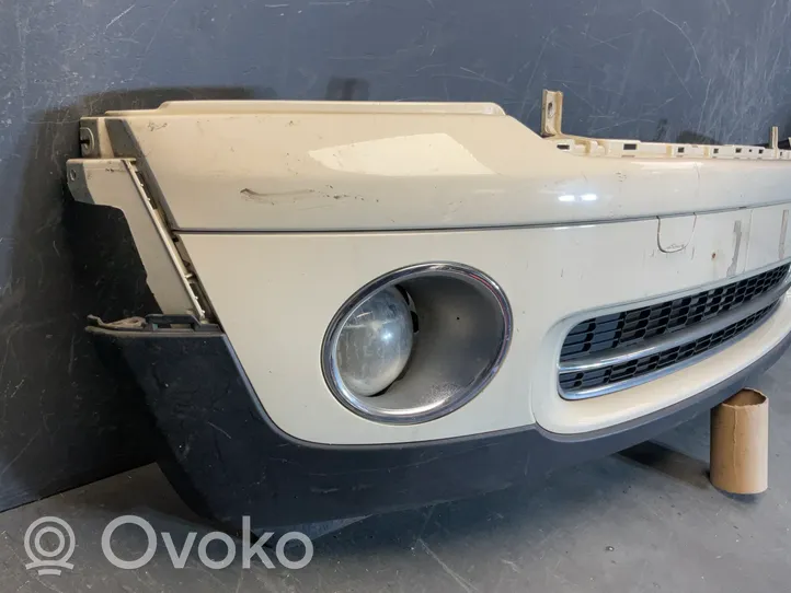 Mini One - Cooper Coupe R56 Front bumper 16614910