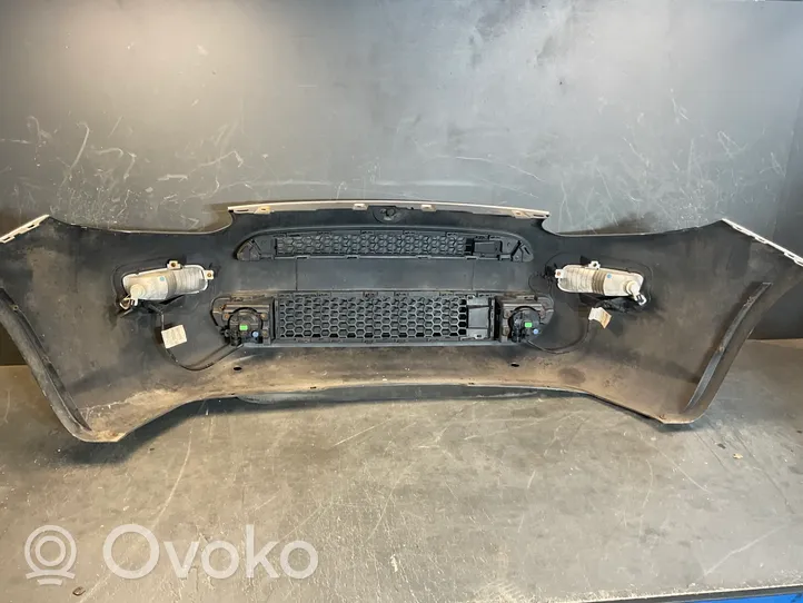 Fiat Punto (199) Stoßstange Stoßfänger vorne 735536139